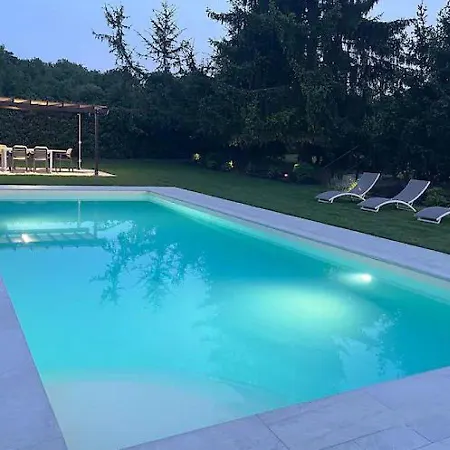 Villa Sissi Arliano Exterior photo