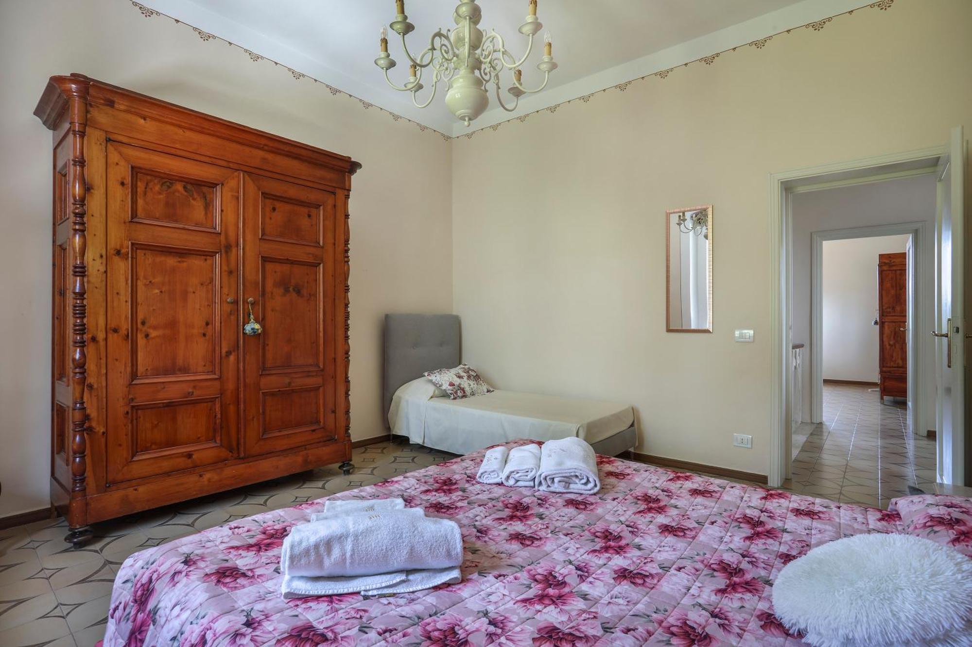 Ferienhaus Sissi Arliano