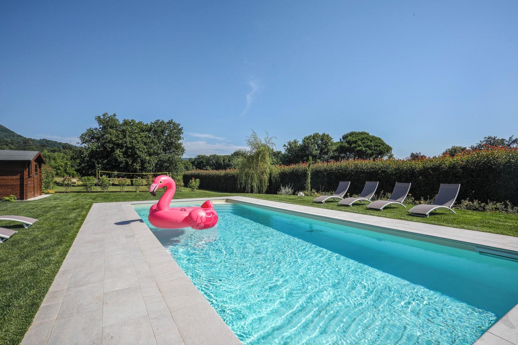 Ferienhaus Sissi Arliano