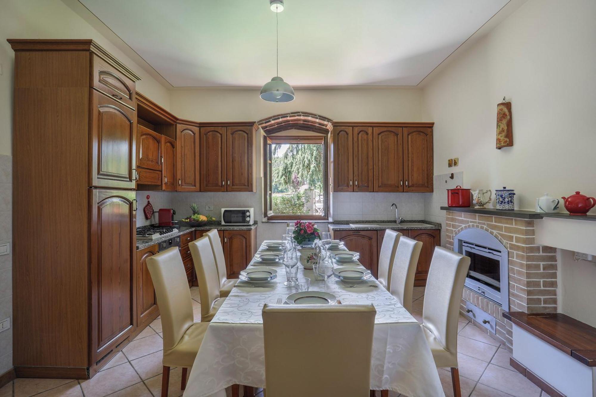 Ferienhaus Sissi Arliano